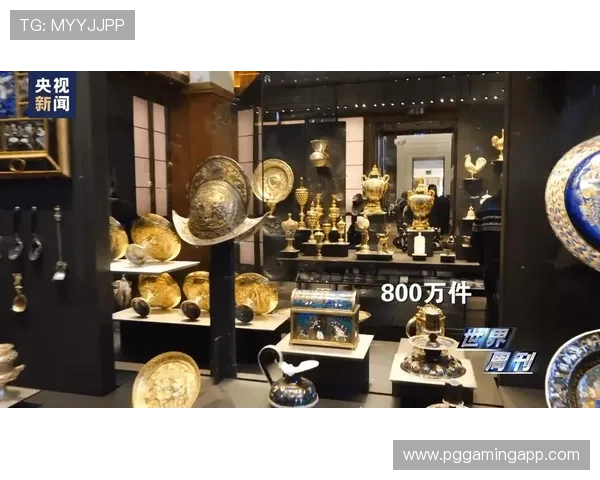 探索PG电子世界珍惜馆中的稀有藏品背后故事与收藏价值提升的实用技巧